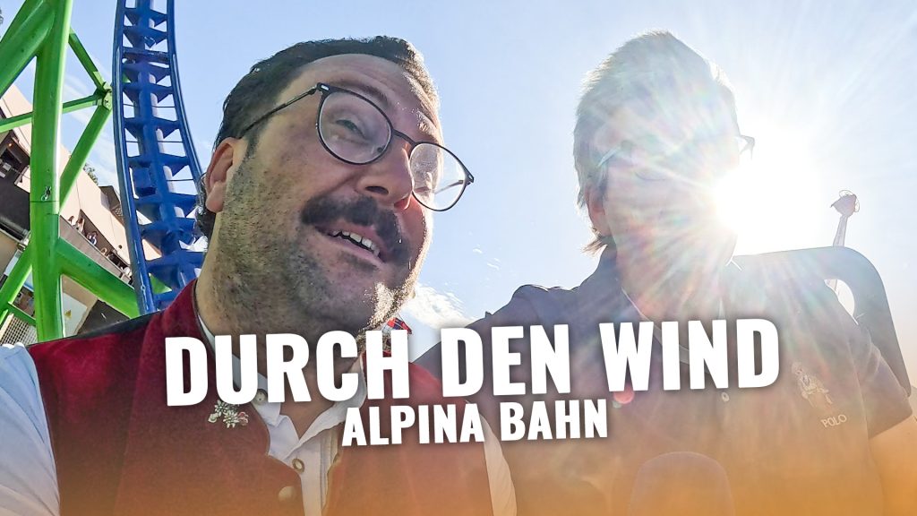 Alpina Bahn | Schausteller | Oktoberfest 2026