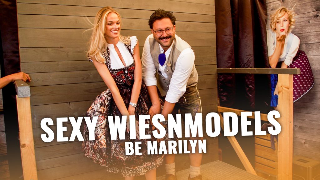 Be Marilyn | Schausteller | Oktoberfest 2026