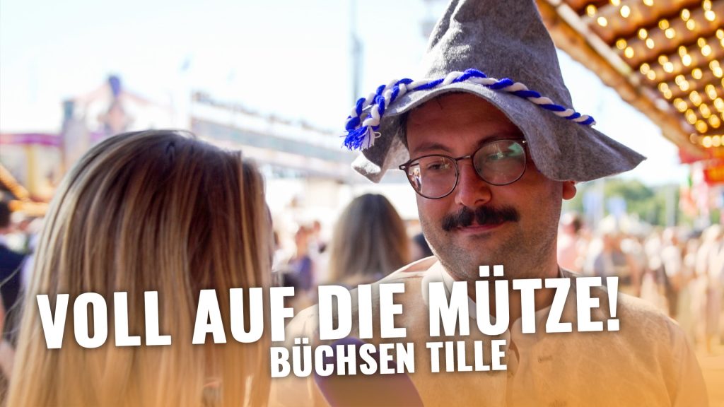 Büchsen Tille | Schausteller | Oktoberfest 2026