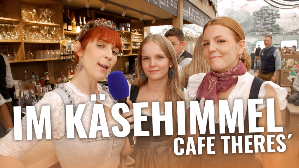 Café Theres‘ | Schmankerl | Oktoberfest 2026