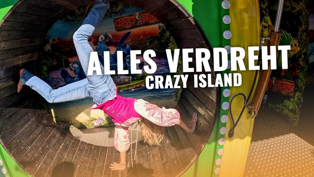 Crazy Island | Schausteller | Oktoberfest 2026
