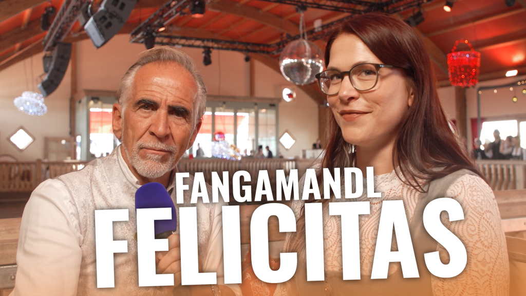 Felicitas | Fangamandl | Oktoberfest 2026