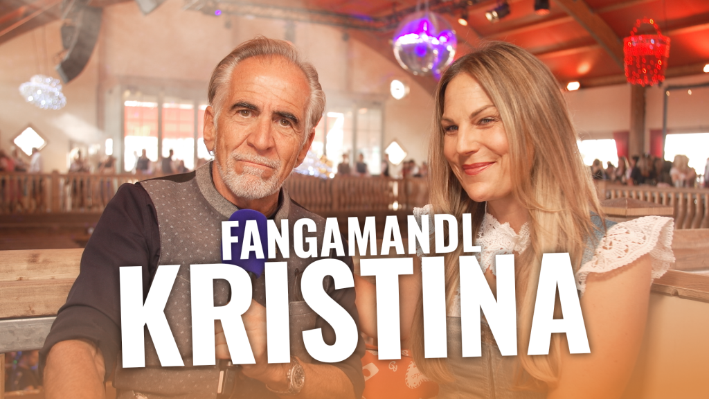 Kristina | Fangamandl | Oktoberfest 2026