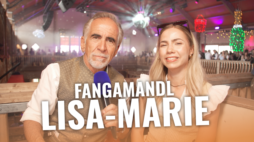 Lisa-Marie | Fangamandl | Oktoberfest 2026