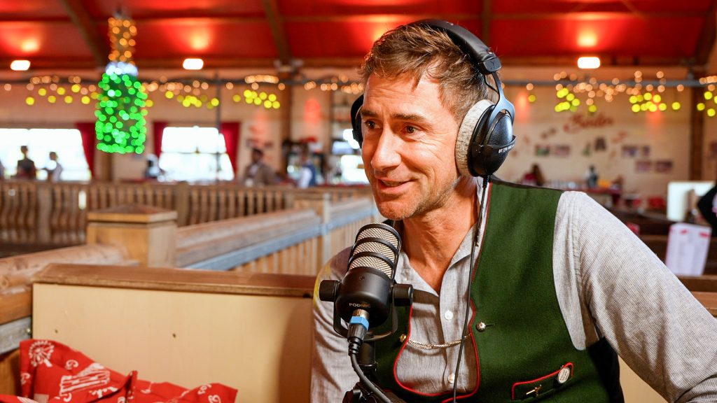Harry G über Alfons, seine größten Kritiker & die Wiesn 2027