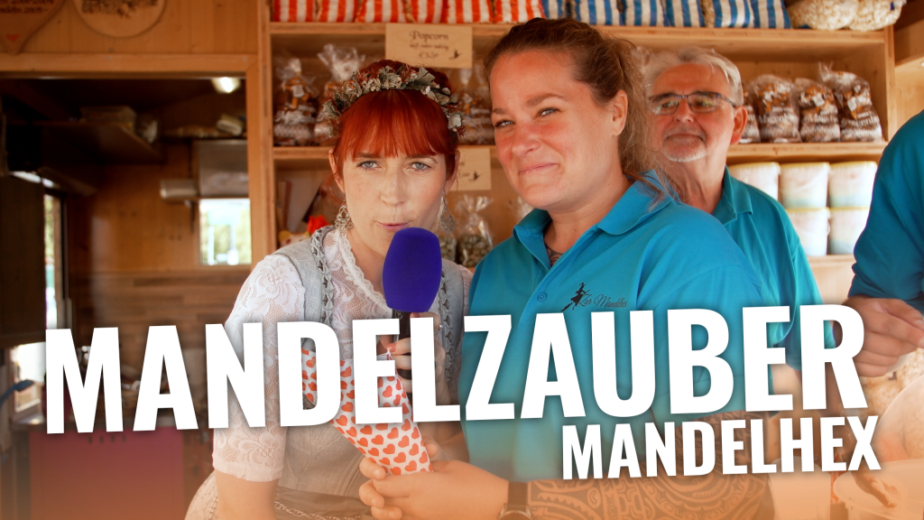 Mandelhex | Schmankerl | Oktoberfest 2026