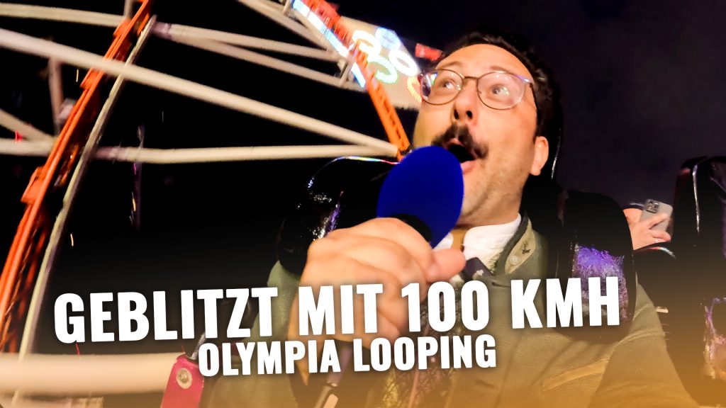 Olympia Looping | Schausteller | Oktoberfest 2026