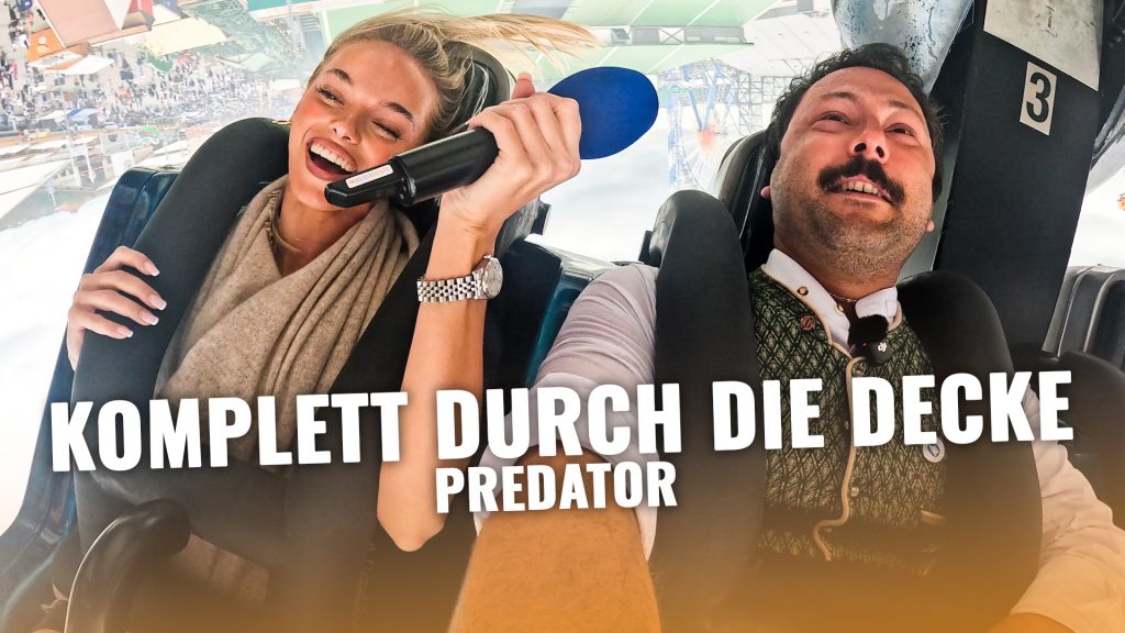 Predator | Schausteller | Oktoberfest 2026