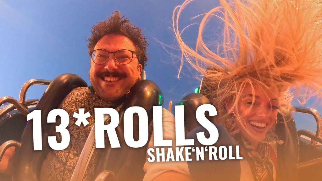 Shake & Roll | Schausteller | Oktoberfest 2026