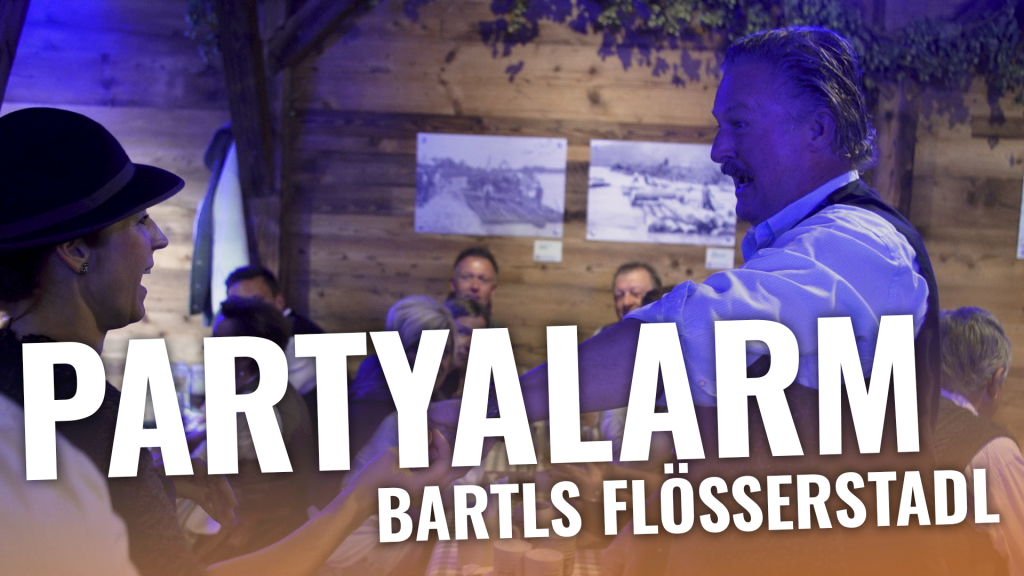 Bartls Flößerstadl | Schmankerl | Oktoberfest 2026