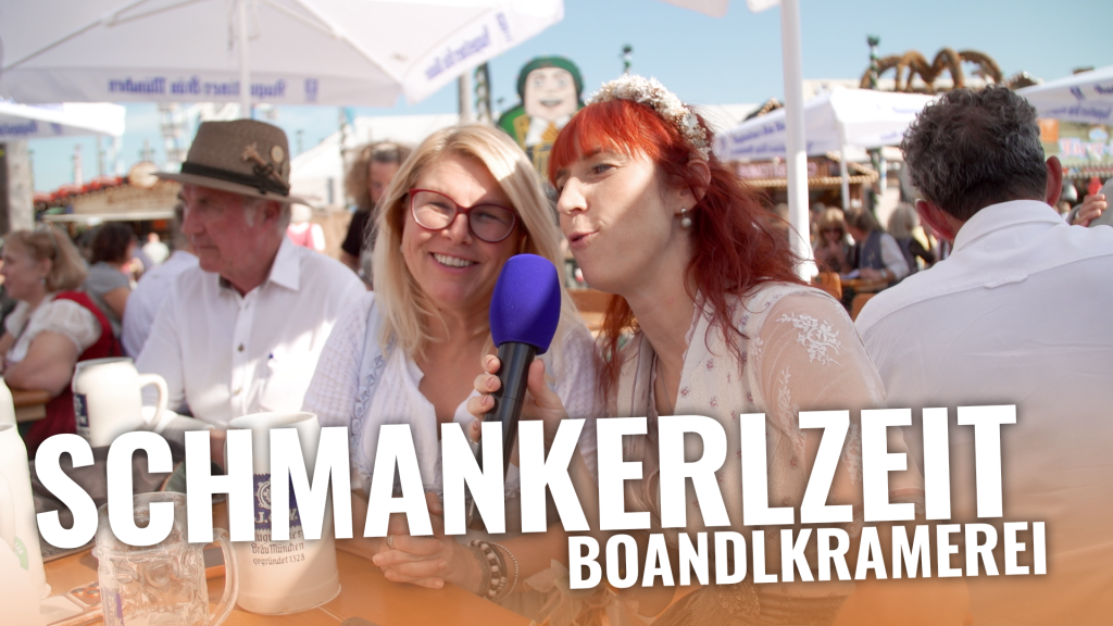 Boandlkramerei | Schmankerl | Oktoberfest 2026