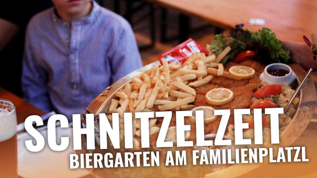 Biergarten am Familienplatzl | Schmankerl | Oktoberfest 2026