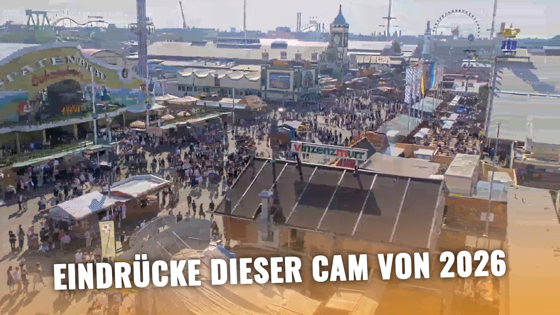 Livecam Armbrustschützenzelt