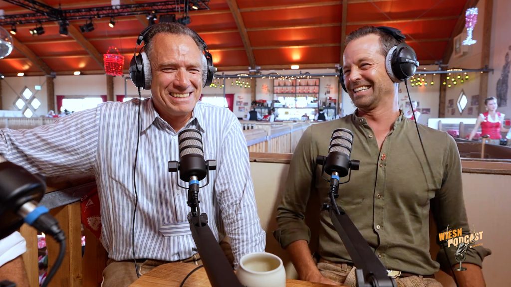 Wirte für Groß und Klein: Peter Inselkammer & Otto Lindinger über Planung, Vorlauf und Zusammenhalt