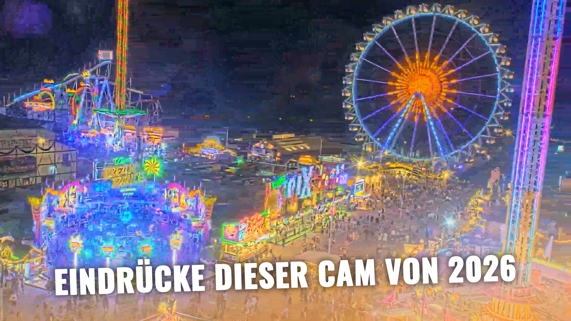 Livecam Paulanerturm