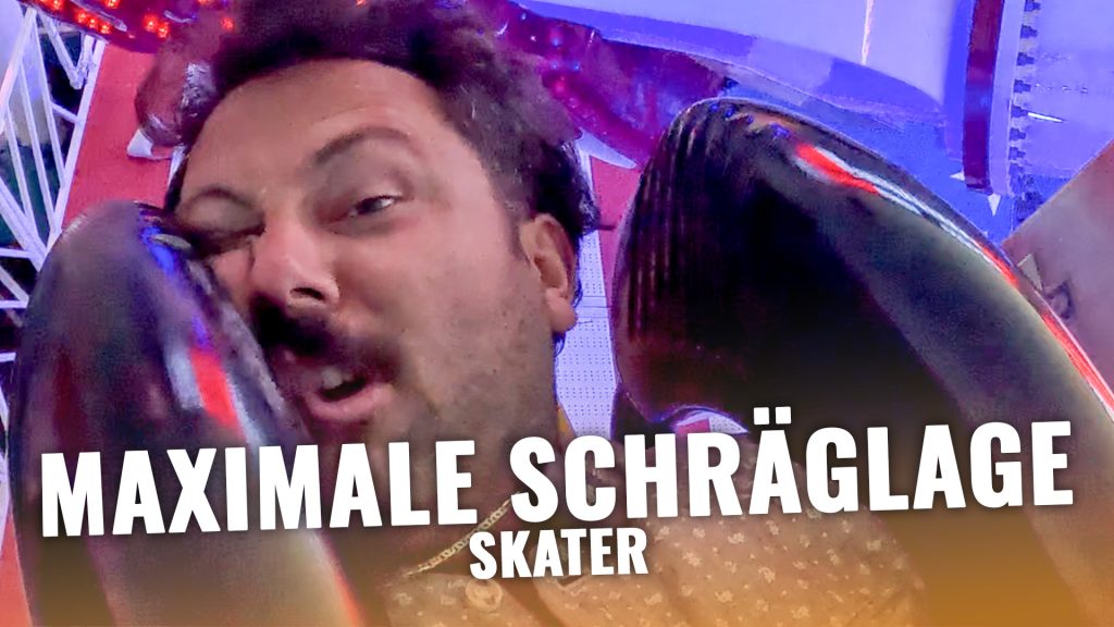 Skater | Schausteller | Oktoberfest 2026