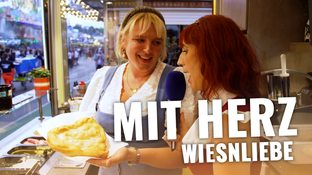 WiesnLiebe | Schmankerl | Oktoberfest 2026