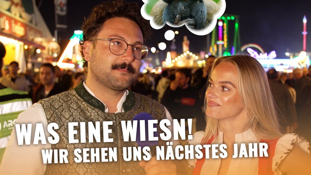 Verabschiedung | Schausteller | Oktoberfest 2026