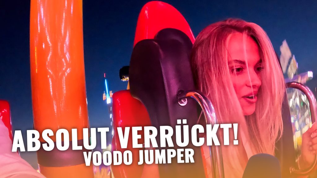 Voodoo Jumper | Schausteller | Oktoberfest 2026