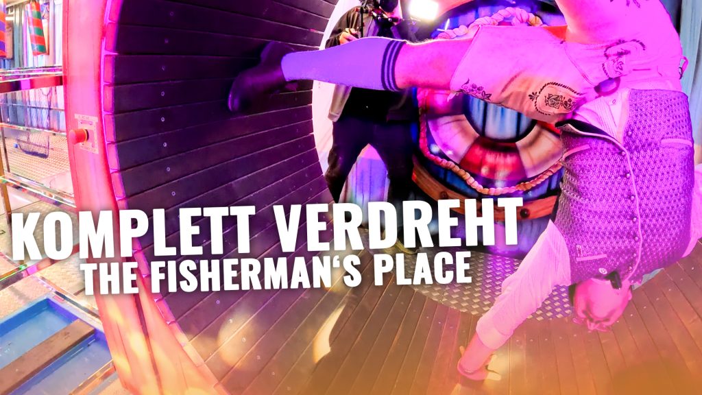 The Fisherman’s Place | Schausteller | Oktoberfest 2026
