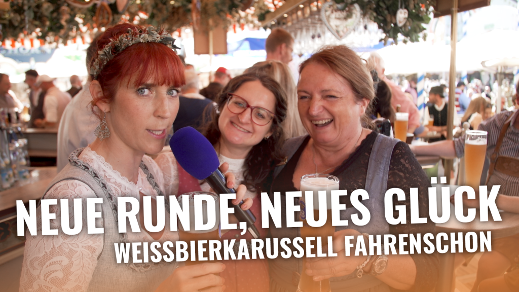 Weißbierkarussell Fahrenschon | Schmankerl | Oktoberfest 2026