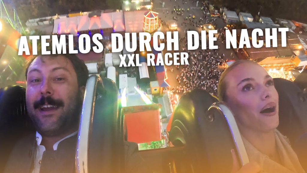 XXL Racer | Schausteller | Oktoberfest 2026