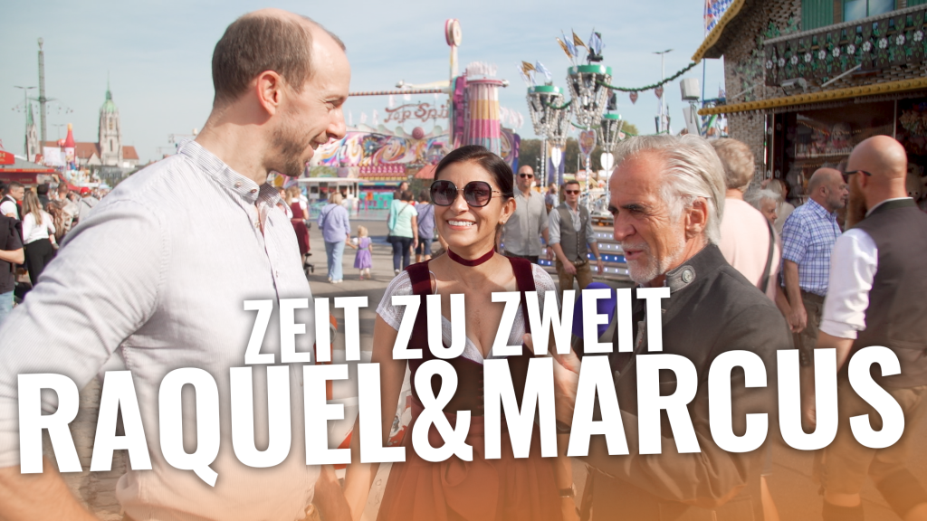Raquel & Marcus | Zeit zu Zweit | Oktoberfest 2026